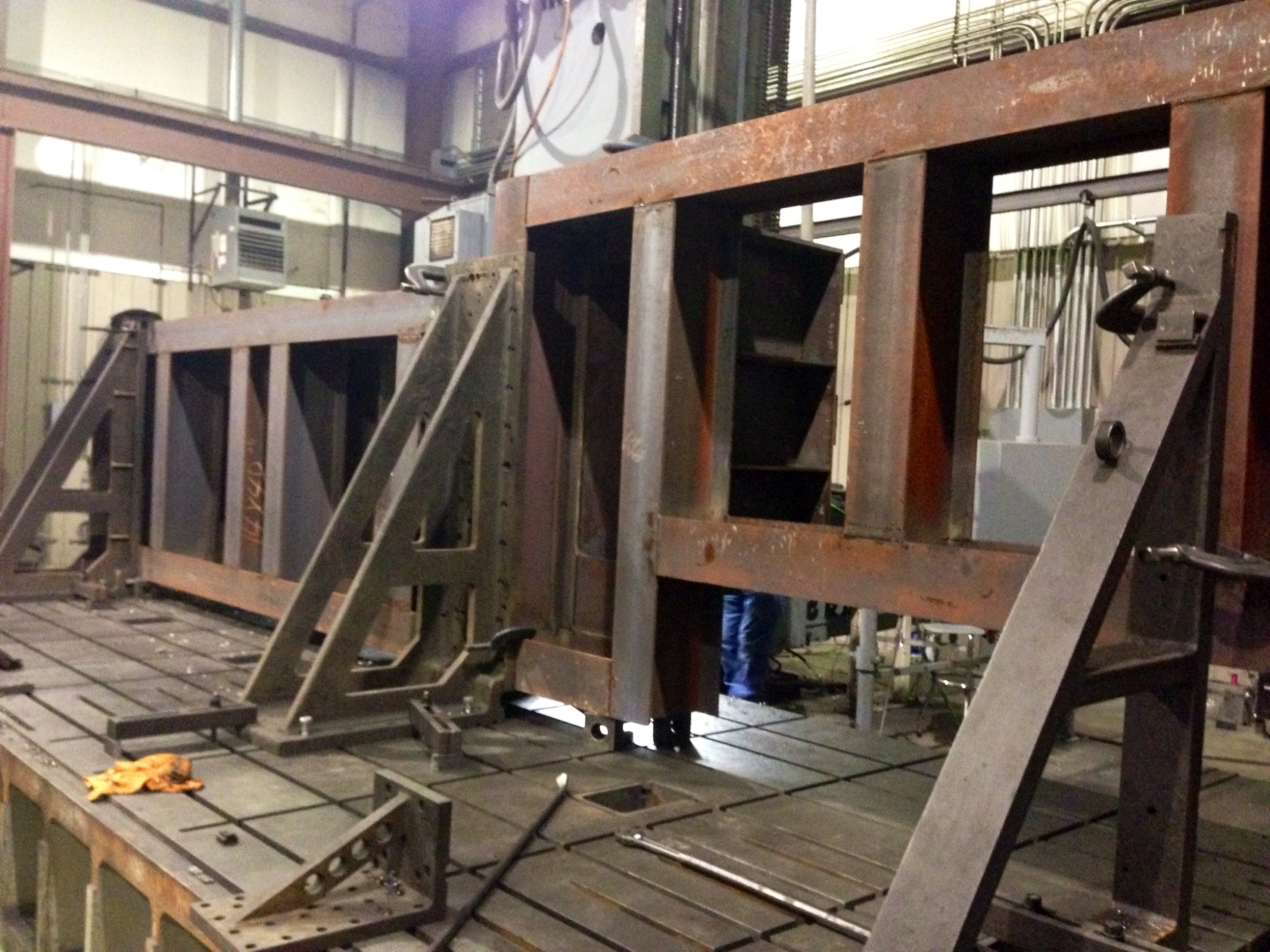 307 Welding and Fabrication LLC | Large Base
